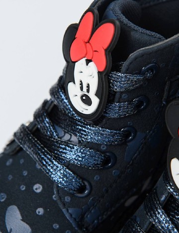 Ghete Disney, bleumarin