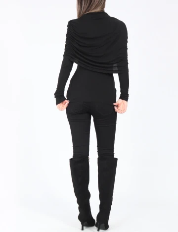 Bluza Zara, negru