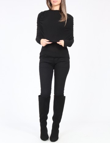 Bluza Zara, negru