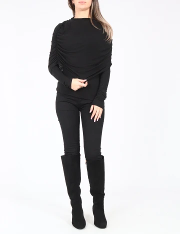 Bluza Zara, negru