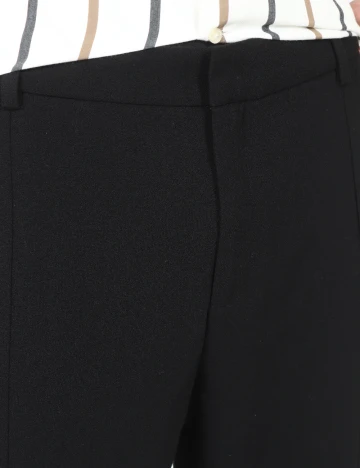 Pantaloni Zara, negru