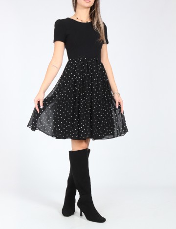 
						Rochie scurta Zara, negru