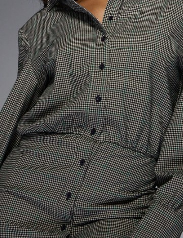 Rochie scurta Missguided, gri