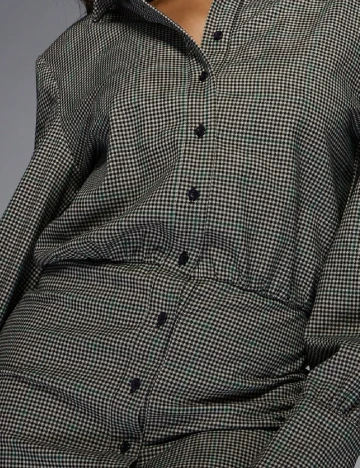 Rochie scurta Missguided, gri