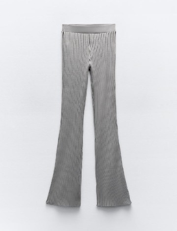 Pantaloni Zara, gri
