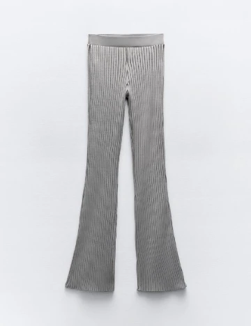 Pantaloni Zara, gri