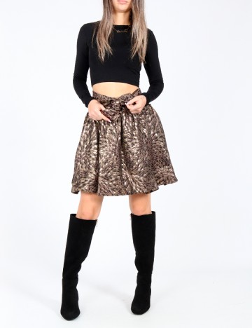 
						Fusta Zara, mix culori