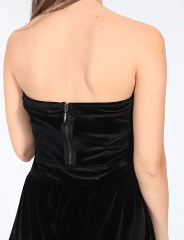 Rochie scurta Zara, negru