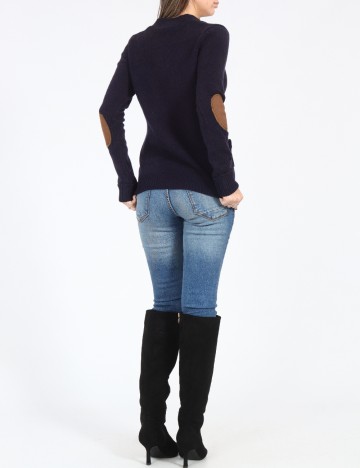 Cardigan Zara, bleumarin