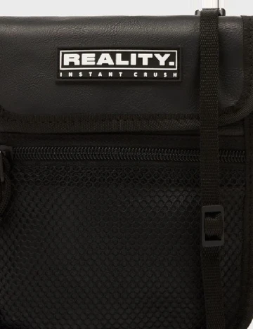 Borseta Bershka, negru