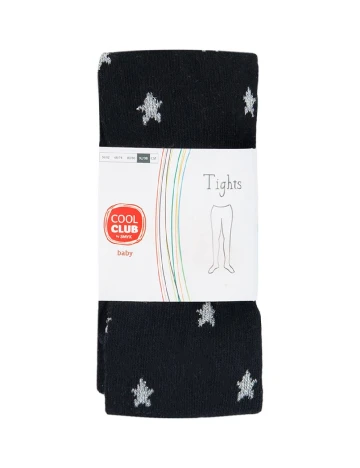 Ciorapi Cool Club, negru