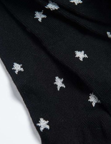 Ciorapi Cool Club, negru