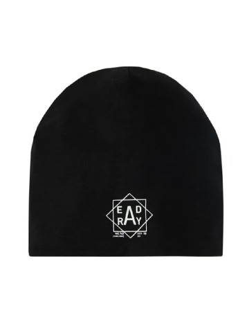 Caciula reversibila Cool Club, negru/gri