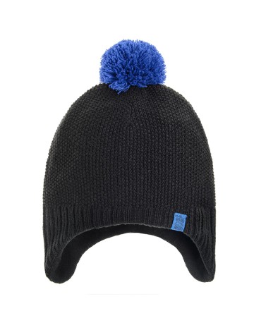 
						Caciula Cool Club, negru