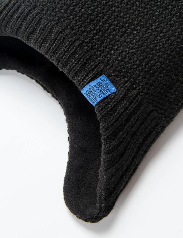 Caciula Cool Club, negru