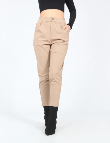 Pantaloni SHEIN, bej