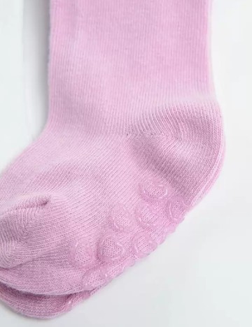 Set ciorapi 2 perechi Cool Club, mov/alb