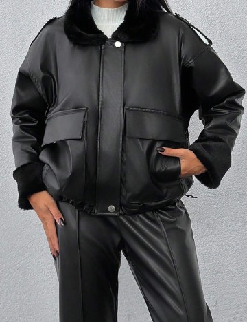 
						Jacheta SHEIN, negru