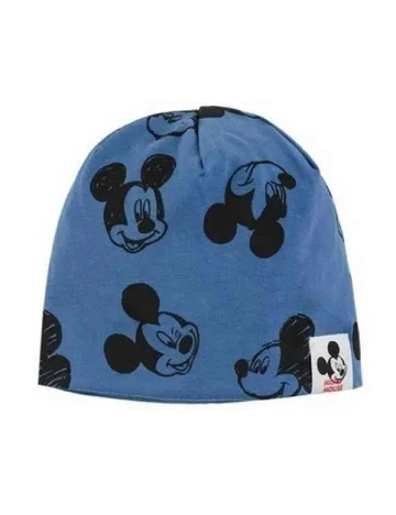 Caciula Disney, albastru
