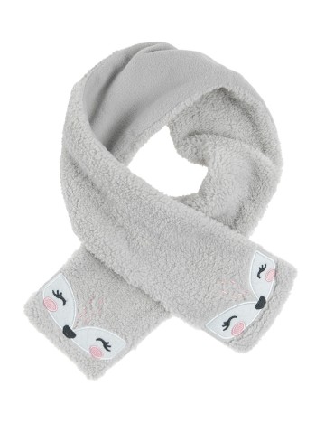 
						Fular Cool Club, gri