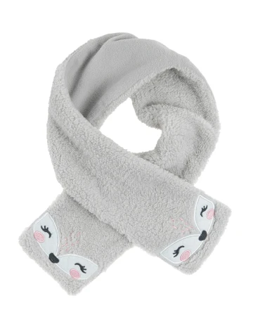 Fular Cool Club, gri