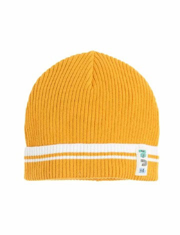 
						Caciula Cool Club, galben