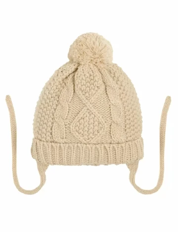 Caciula Cool Club, crem