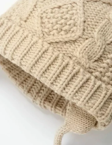 Caciula Cool Club, crem