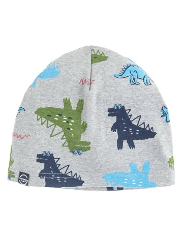 
						Caciula Cool Club, gri