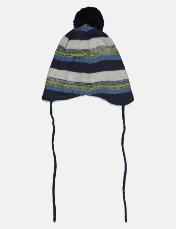 Caciula Cool Club, mix culori