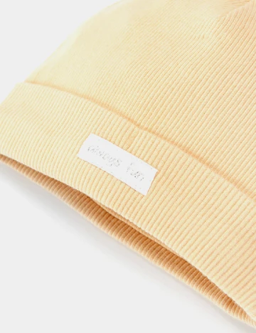 Caciula Cool Club, galben