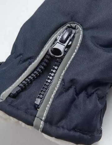 Manusi Cool Club, bleumarin