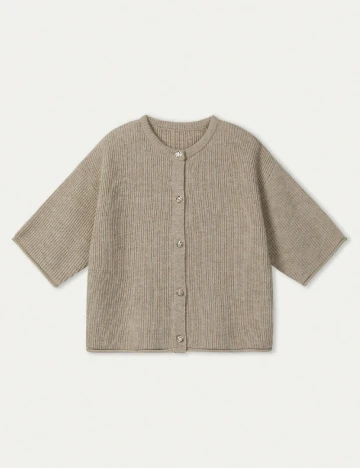 Cardigan SHEIN, crem