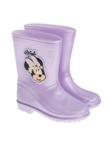 
						Cizme de ploaie Cool Club, mov
