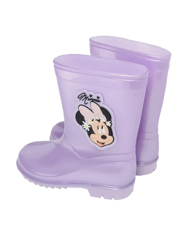 Cizme de ploaie Cool Club, mov