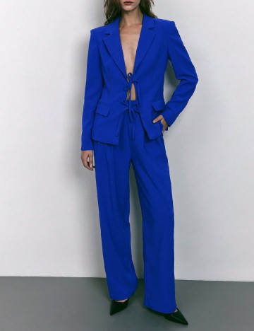 
						Compleu SHEIN, albastru