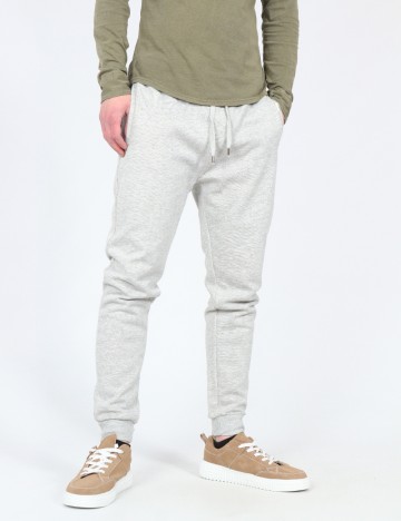 Pantaloni Pull&Bear, gri
