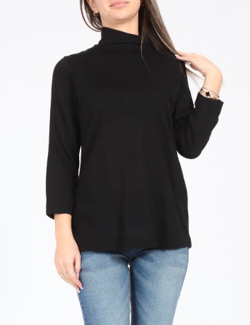 
						Bluza Zara, negru