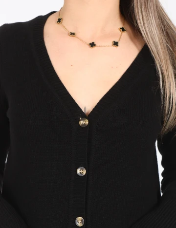 Cardigan Zara, negru