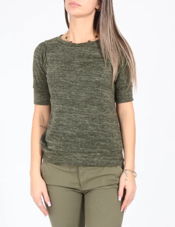 Bluza Zara, verde