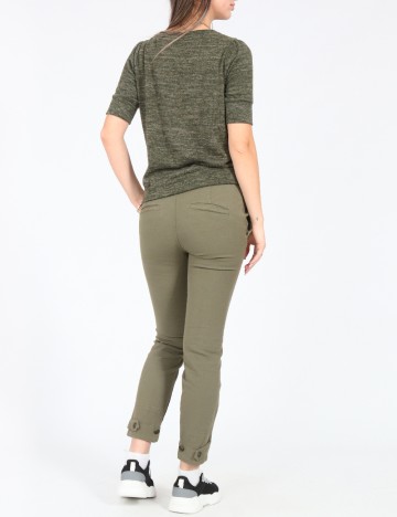 Bluza Zara, verde