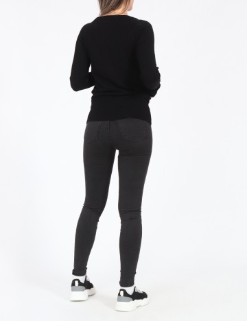 Cardigan Zara, negru