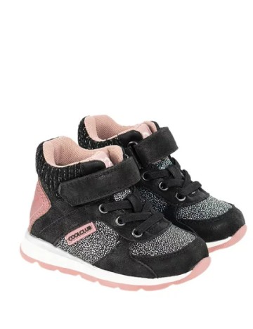 
						Adidasi Cool Club, negru