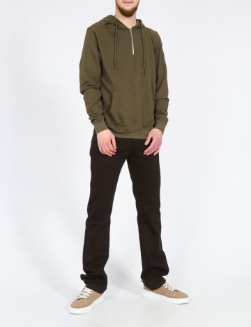 Hanorac Pull&Bear, verde