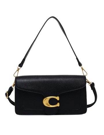 
						Geanta Coach, negru