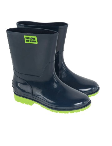 
						Cizme de ploaie Cool Club, bleumarin