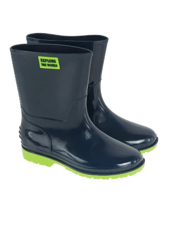 Cizme de ploaie Cool Club, bleumarin
