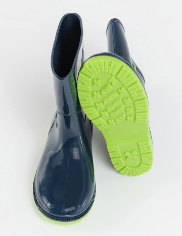 Cizme de ploaie Cool Club, bleumarin