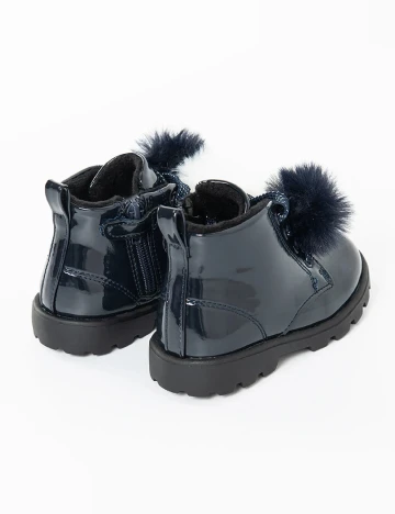 Ghete Cool Club, bleumarin inchis