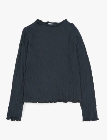 Bluza Zara, bleumarin